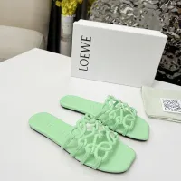 $82.00 USD LOEWE Slippers For Women #1481809
