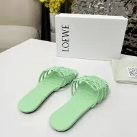 $82.00 USD LOEWE Slippers For Women #1481809