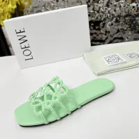 $82.00 USD LOEWE Slippers For Women #1481809