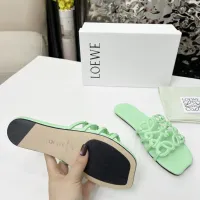 $82.00 USD LOEWE Slippers For Women #1481809