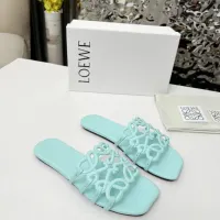 $82.00 USD LOEWE Slippers For Women #1481810