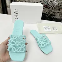 $82.00 USD LOEWE Slippers For Women #1481810