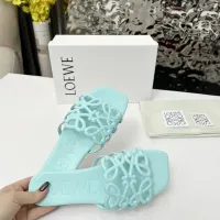 $82.00 USD LOEWE Slippers For Women #1481810