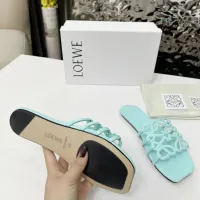 $82.00 USD LOEWE Slippers For Women #1481810