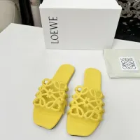 $82.00 USD LOEWE Slippers For Women #1481811