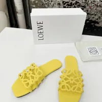 $82.00 USD LOEWE Slippers For Women #1481811