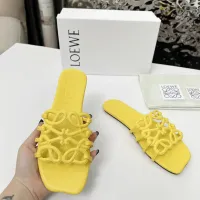 $82.00 USD LOEWE Slippers For Women #1481811