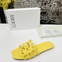 $82.00 USD LOEWE Slippers For Women #1481811