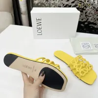 $82.00 USD LOEWE Slippers For Women #1481811