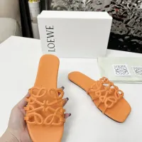 $82.00 USD LOEWE Slippers For Women #1481812