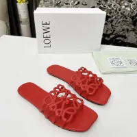 $82.00 USD LOEWE Slippers For Women #1481813