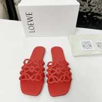 $82.00 USD LOEWE Slippers For Women #1481813
