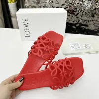 $82.00 USD LOEWE Slippers For Women #1481813