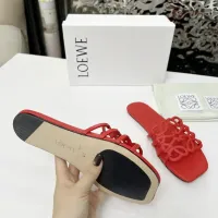 $82.00 USD LOEWE Slippers For Women #1481813