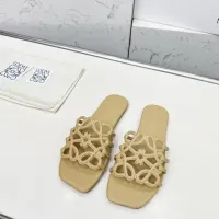 $82.00 USD LOEWE Slippers For Women #1481815