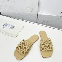 $82.00 USD LOEWE Slippers For Women #1481815