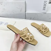 $82.00 USD LOEWE Slippers For Women #1481815