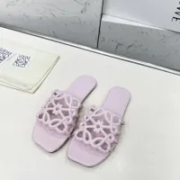 $82.00 USD LOEWE Slippers For Women #1481816