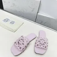 $82.00 USD LOEWE Slippers For Women #1481816