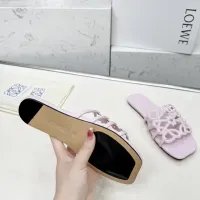 $82.00 USD LOEWE Slippers For Women #1481816