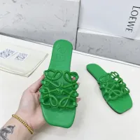 $82.00 USD LOEWE Slippers For Women #1481817