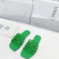 $82.00 USD LOEWE Slippers For Women #1481817