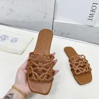 $82.00 USD LOEWE Slippers For Women #1481818