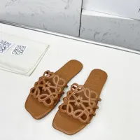 $82.00 USD LOEWE Slippers For Women #1481818