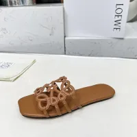 $82.00 USD LOEWE Slippers For Women #1481818
