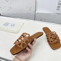 $82.00 USD LOEWE Slippers For Women #1481818