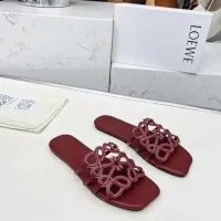 $82.00 USD LOEWE Slippers For Women #1481819