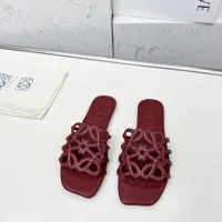 $82.00 USD LOEWE Slippers For Women #1481819