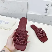 $82.00 USD LOEWE Slippers For Women #1481819