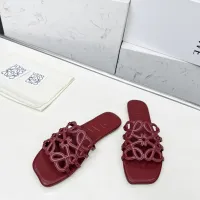 $82.00 USD LOEWE Slippers For Women #1481819
