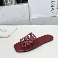 $82.00 USD LOEWE Slippers For Women #1481819