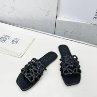 $82.00 USD LOEWE Slippers For Women #1481820