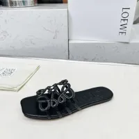 $82.00 USD LOEWE Slippers For Women #1481820