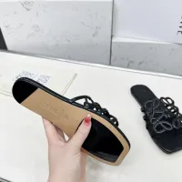 $82.00 USD LOEWE Slippers For Women #1481820