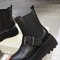 $115.00 USD Alexander McQueen Boots For Women #1481821