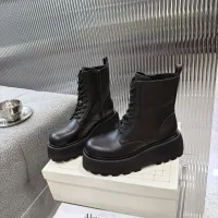 $115.00 USD Alexander McQueen Boots For Women #1481822