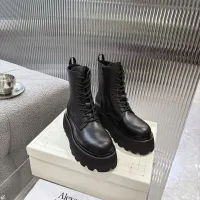 $115.00 USD Alexander McQueen Boots For Women #1481822