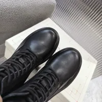 $115.00 USD Alexander McQueen Boots For Women #1481822
