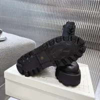 $115.00 USD Alexander McQueen Boots For Women #1481822