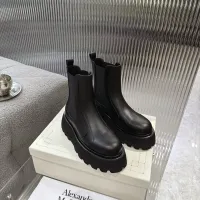 $115.00 USD Alexander McQueen Boots For Women #1481823