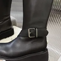 $155.00 USD Alexander McQueen Boots For Women #1481824