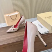 $102.00 USD Valentino High-Heeled Shoes For Women #1482044