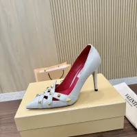 $102.00 USD Valentino High-Heeled Shoes For Women #1482045