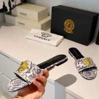 $82.00 USD Versace Slippers For Women #1482049