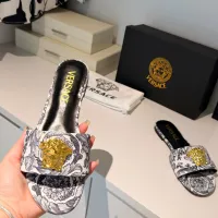 $82.00 USD Versace Slippers For Women #1482049