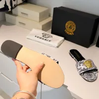 $82.00 USD Versace Slippers For Women #1482049